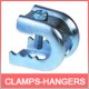 CLAMPS & HANGERS